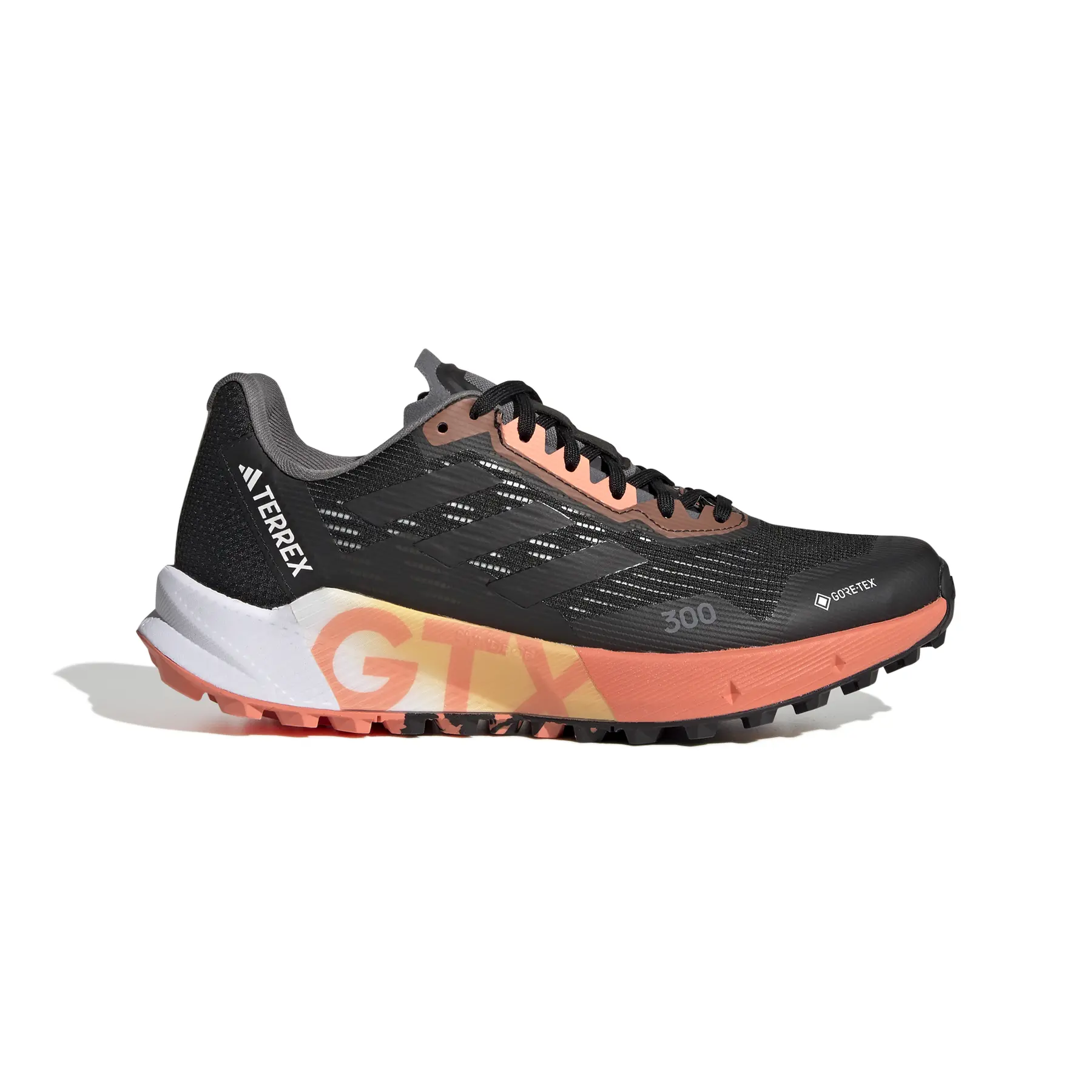 Chaussures de trail femme adidas Terrex Agravic Flow 2 Gtx