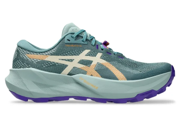 Chaussures de trail femme Asics Trabuco