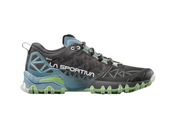 Chaussures de trail femme La Sportiva Bushido II JR Gtx