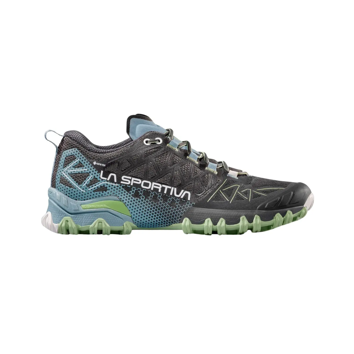 Chaussures de trail femme La Sportiva Bushido II JR Gtx