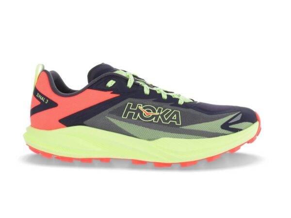 Chaussures de trail HOKA Zinal 3 - Homme