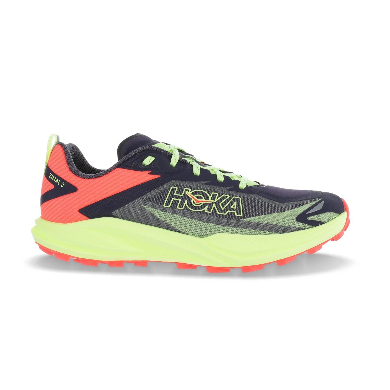 Chaussures de trail HOKA Zinal 3 - Homme