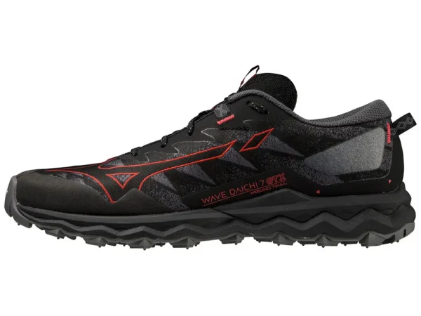 Chaussures de trail Mizuno Wave Daichi 7 GTX