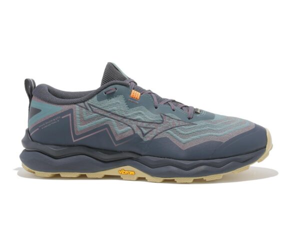 Chaussures de trail Mizuno Wave Daichi 9 Gtx - Homme
