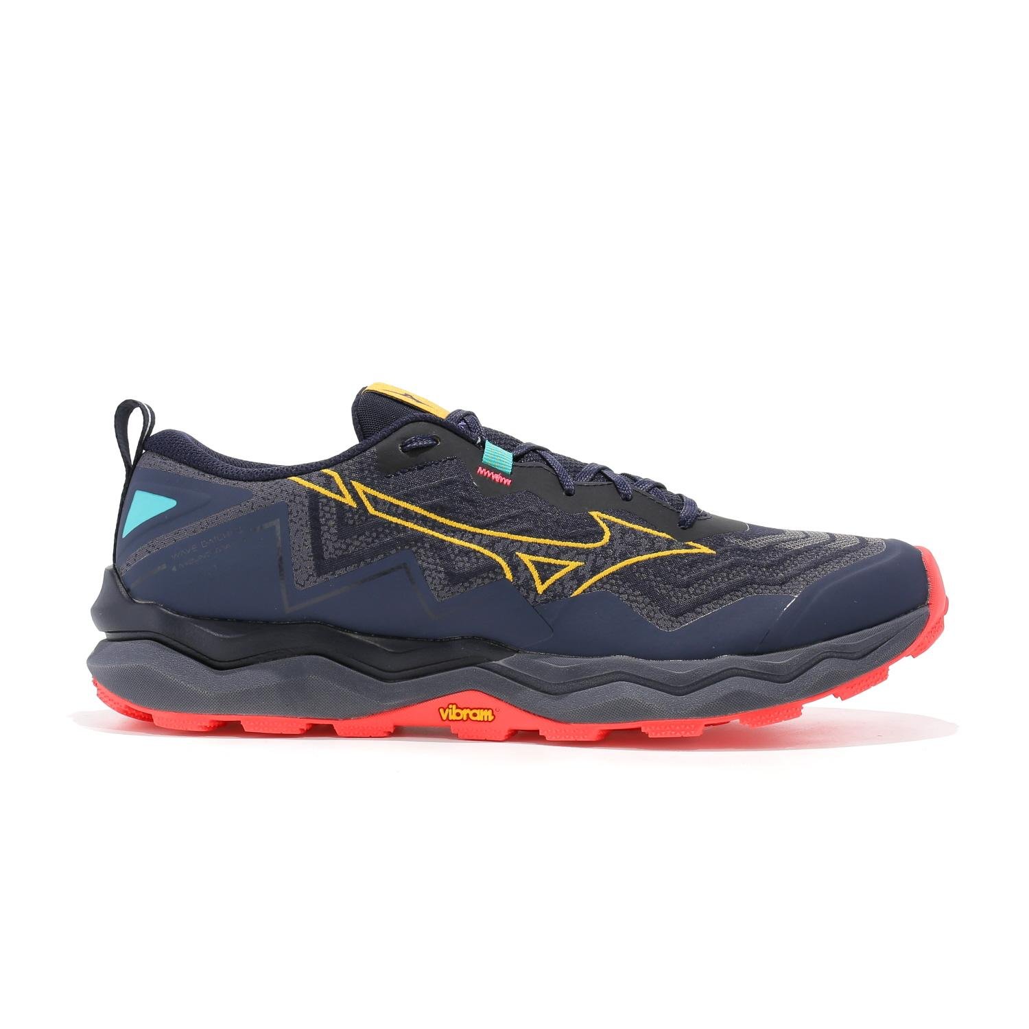 Chaussures de trail Mizuno Wave Daichi 9 - Homme