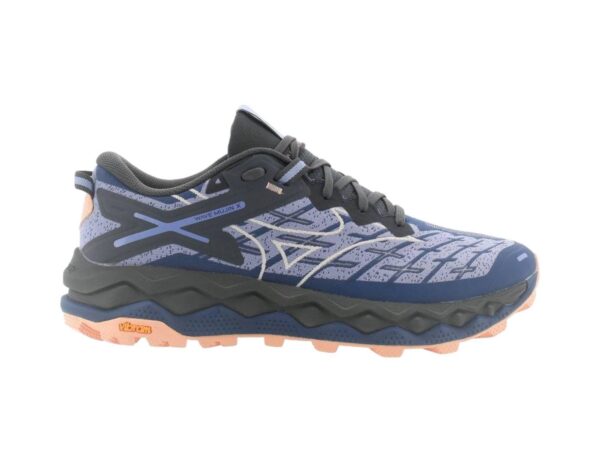 Chaussures de trail Mizuno Wave Mujin 10 - Femme