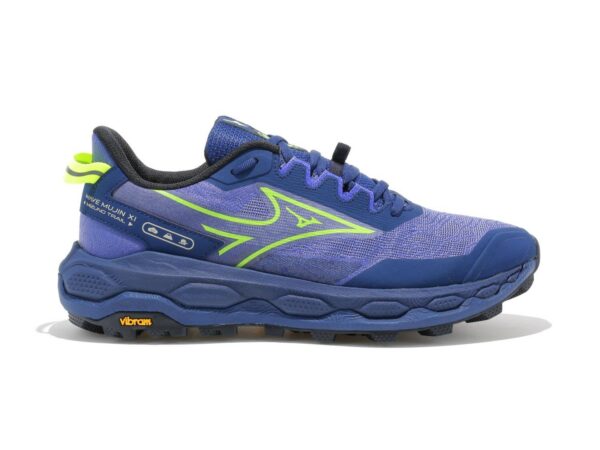 Chaussures de trail Mizuno Wave Mujin 11 - Homme