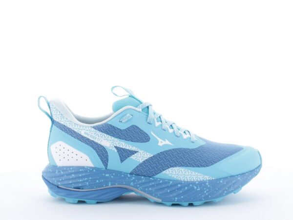 Chaussures de trail Mizuno Wave Rider Tt 2 - Femme