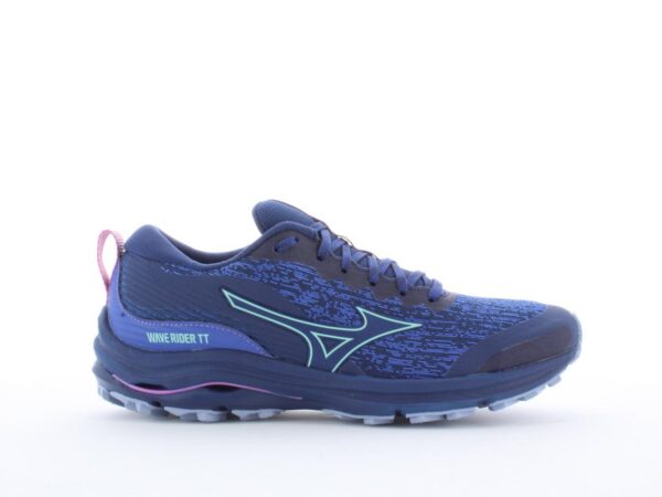 Chaussures de trail Mizuno Wave Rider Tt - Femme