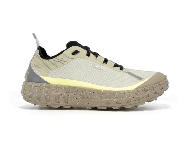 Chaussures de trail Norda 001a - Homme