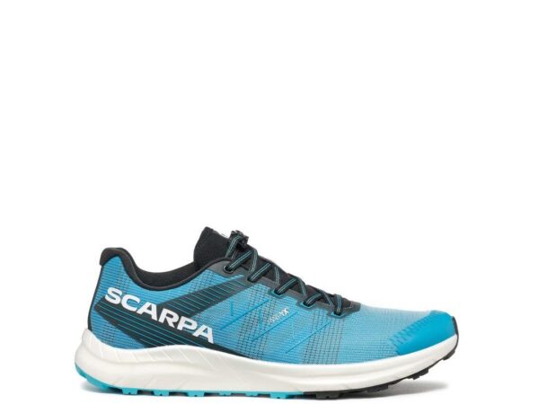 Chaussures de trail SCARPA Spin Race - Unisex