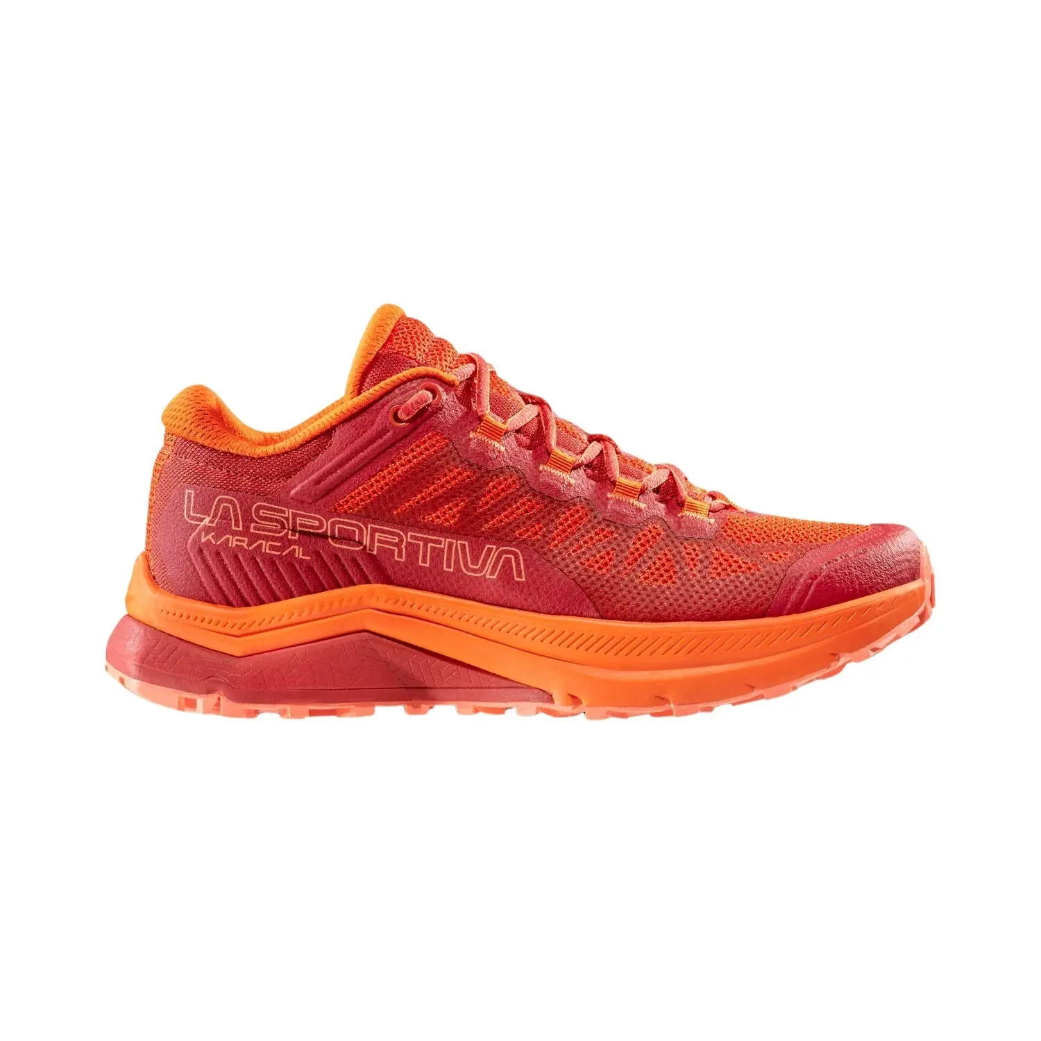 Chaussures de trail tige basse femme La Sportiva Karacal
