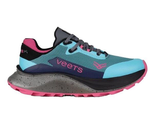 Chaussures de trail Veets Utopik Trail Mif1 - Femme