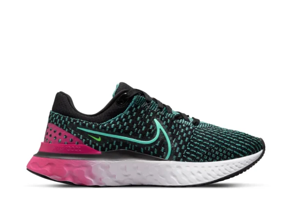 Chaussures femme Nike React Infinity Run Flyknit 3