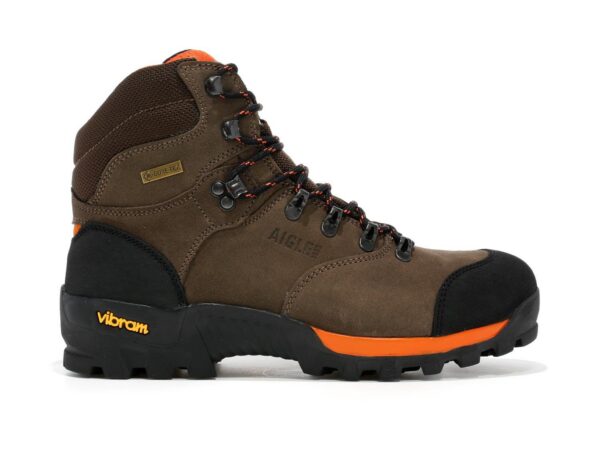 Chaussures mid Aigle Altavio Mid Gtx - Homme