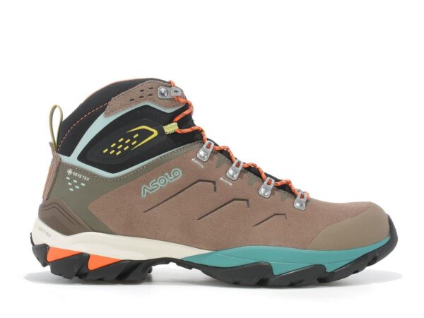 Chaussures mid ASOLo Acadia Mid Lth Gtx - Femme