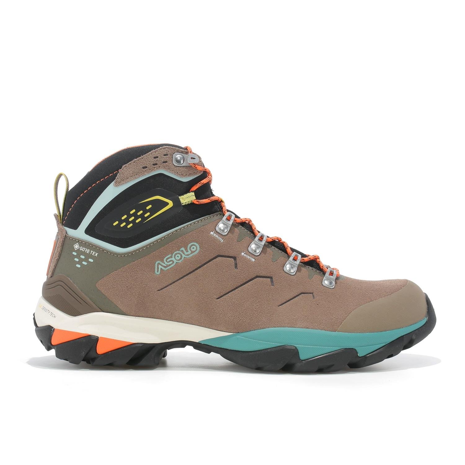 Chaussures mid ASOLo Acadia Mid Lth Gtx - Femme