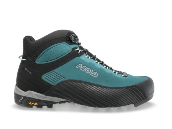 Chaussures mid ASOLo Eldo Evo Mid Lth Gv - Femme