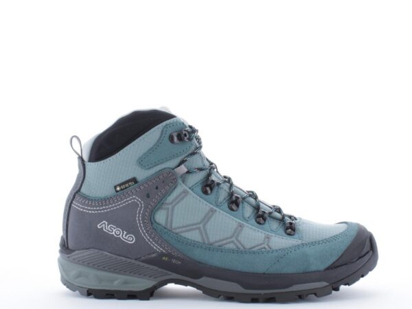 Chaussures mid ASOLo Falcon Evo Gv Mid - Femme