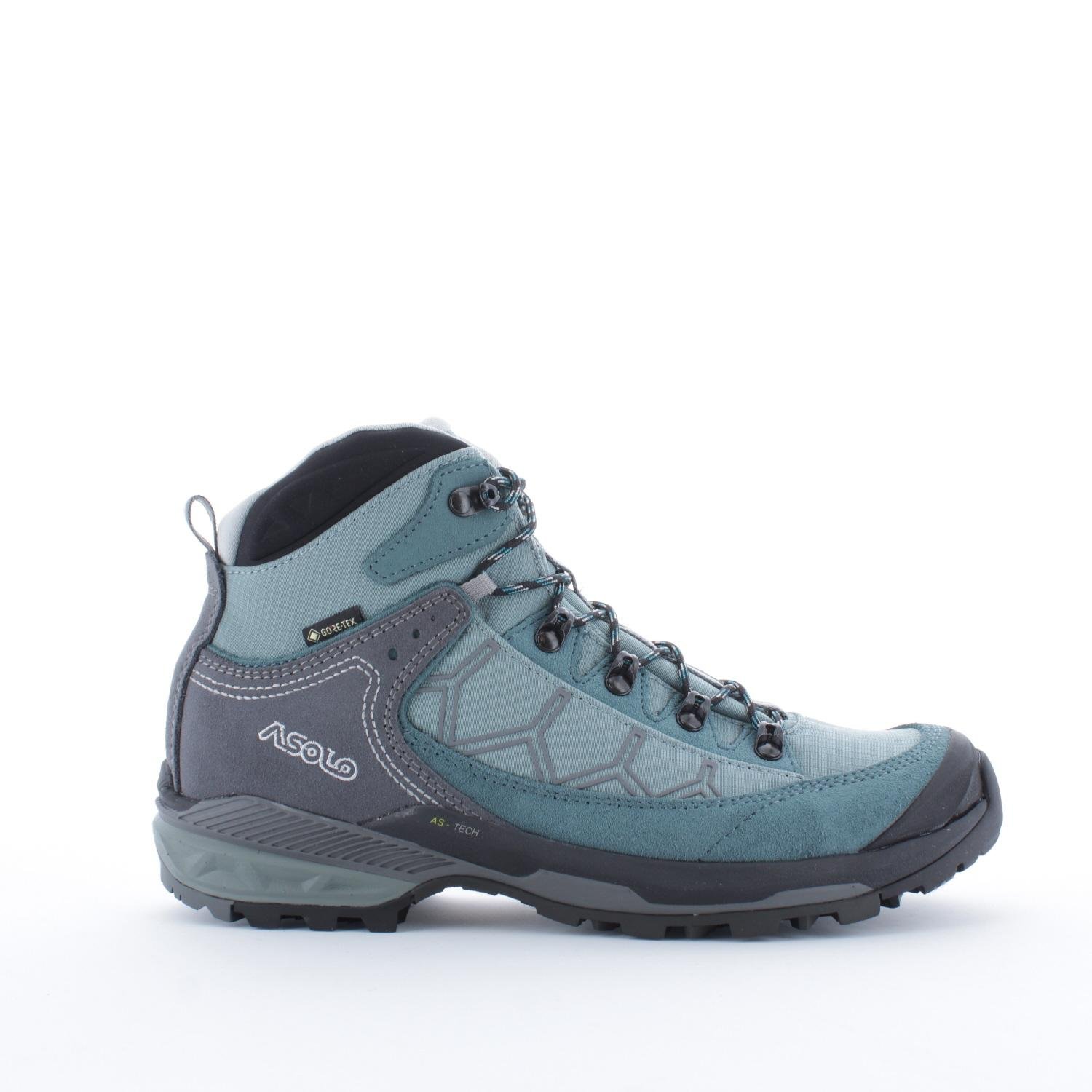 Chaussures mid ASOLo Falcon Evo Gv Mid - Femme
