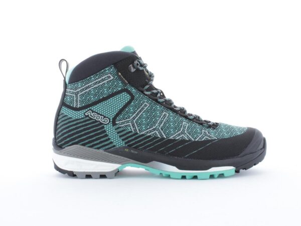 Chaussures mid ASOLo Falcon Evo Jaquard Gv - Femme