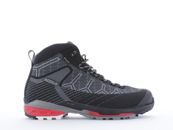 Chaussures mid ASOLo Falcon Evo Jaquard Gv - Homme