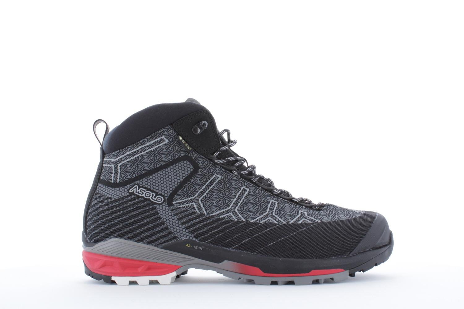 Chaussures mid ASOLo Falcon Evo Jaquard Gv - Homme