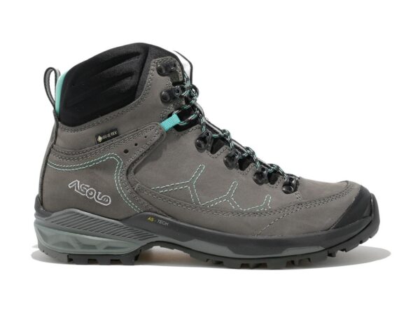 Chaussures mid ASOLo Falcon Evo Nbk Gv Ml - Femme