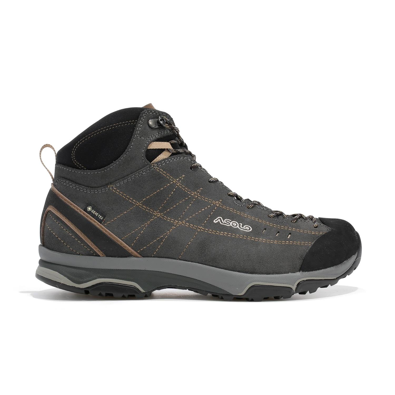 Chaussures mid ASOLo Nucleon Mid Gv - Homme