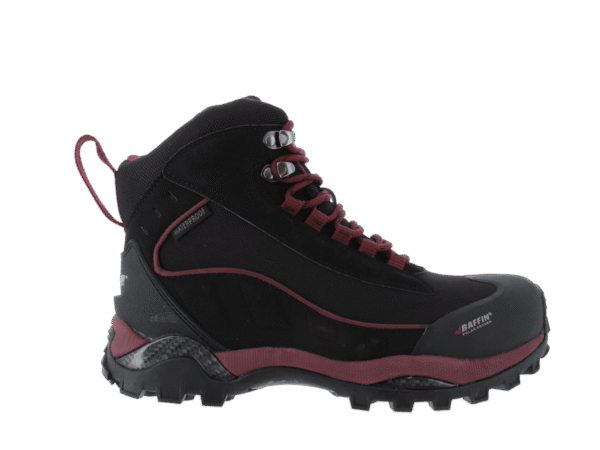 Chaussures mid Baffin Hike Soft Shell Series - Femme