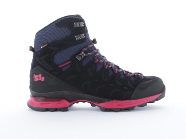 Chaussures mid Hanwag Makra Trek Gtx - Femme