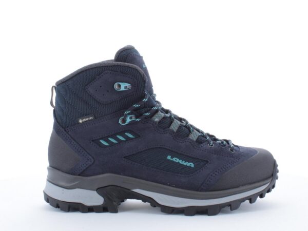 Chaussures mid LOWA Corvara Gtx Mid - Femme