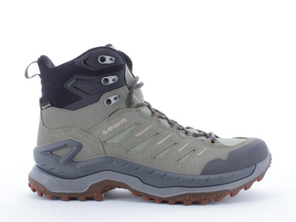 Chaussures mid LOWA Innovo Gtx Mid - Homme