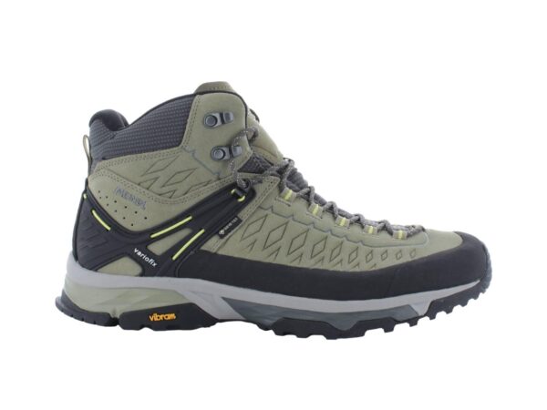Chaussures mid Meindl Top Trail Mid Gtx - Homme