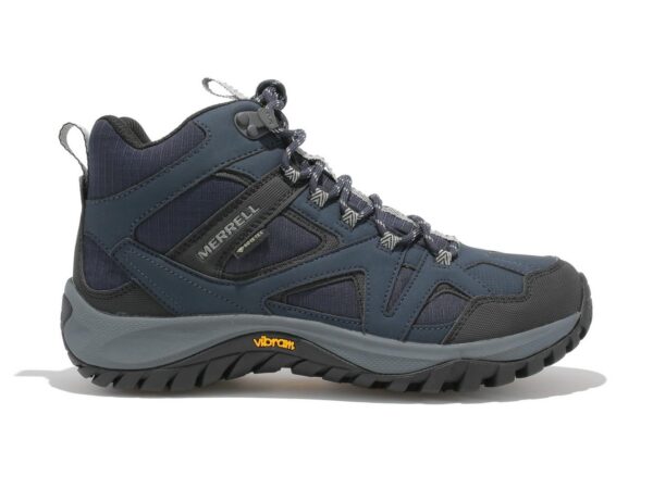 Chaussures mid Merrell Bryce Radius Mid Gtx - Homme