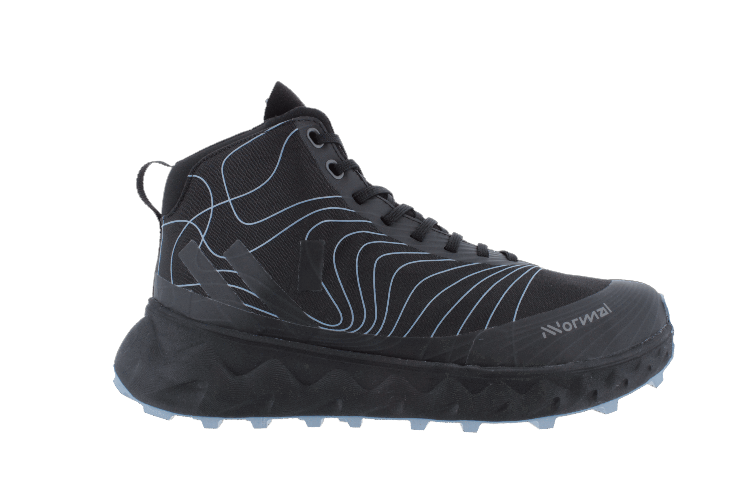 Chaussures mid NNormal Tomir Mid Wp - Unisex