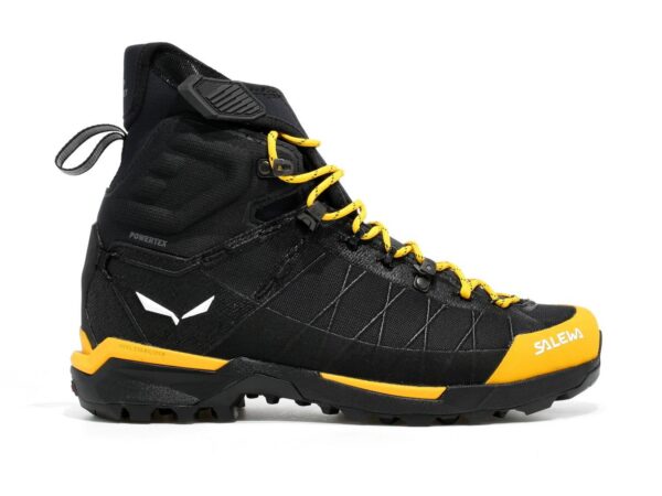 Chaussures mid Salewa Ortles Light Mid Powertex - Femme