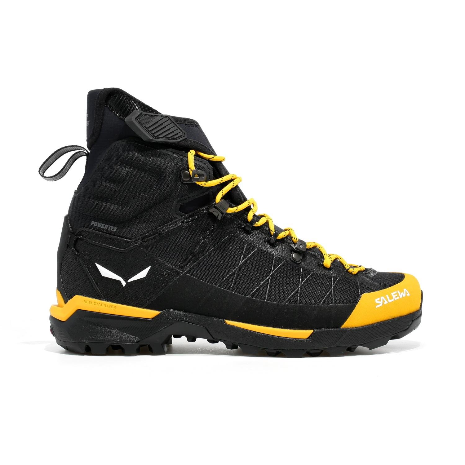 Chaussures mid Salewa Ortles Light Mid Powertex - Femme