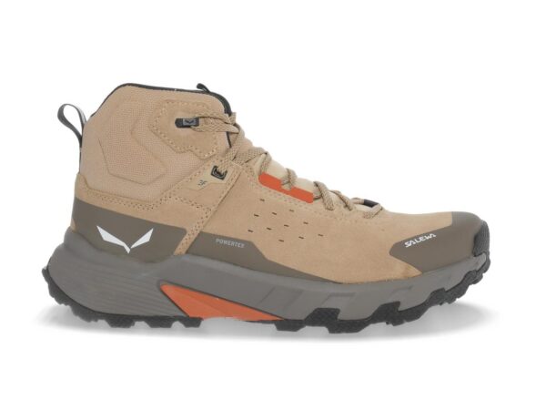 Chaussures mid Salewa Pedroc 2 Leather Mid Powertex - Homme