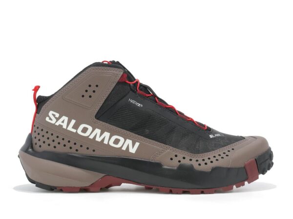 Chaussures mid Salomon S/lab Waterway - Unisex