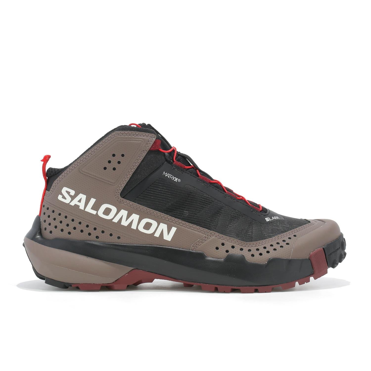 Chaussures mid Salomon S/lab Waterway - Unisex