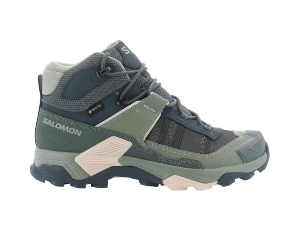 Chaussures mid Salomon X Ultra 5 Mid Gore-tex - Femme