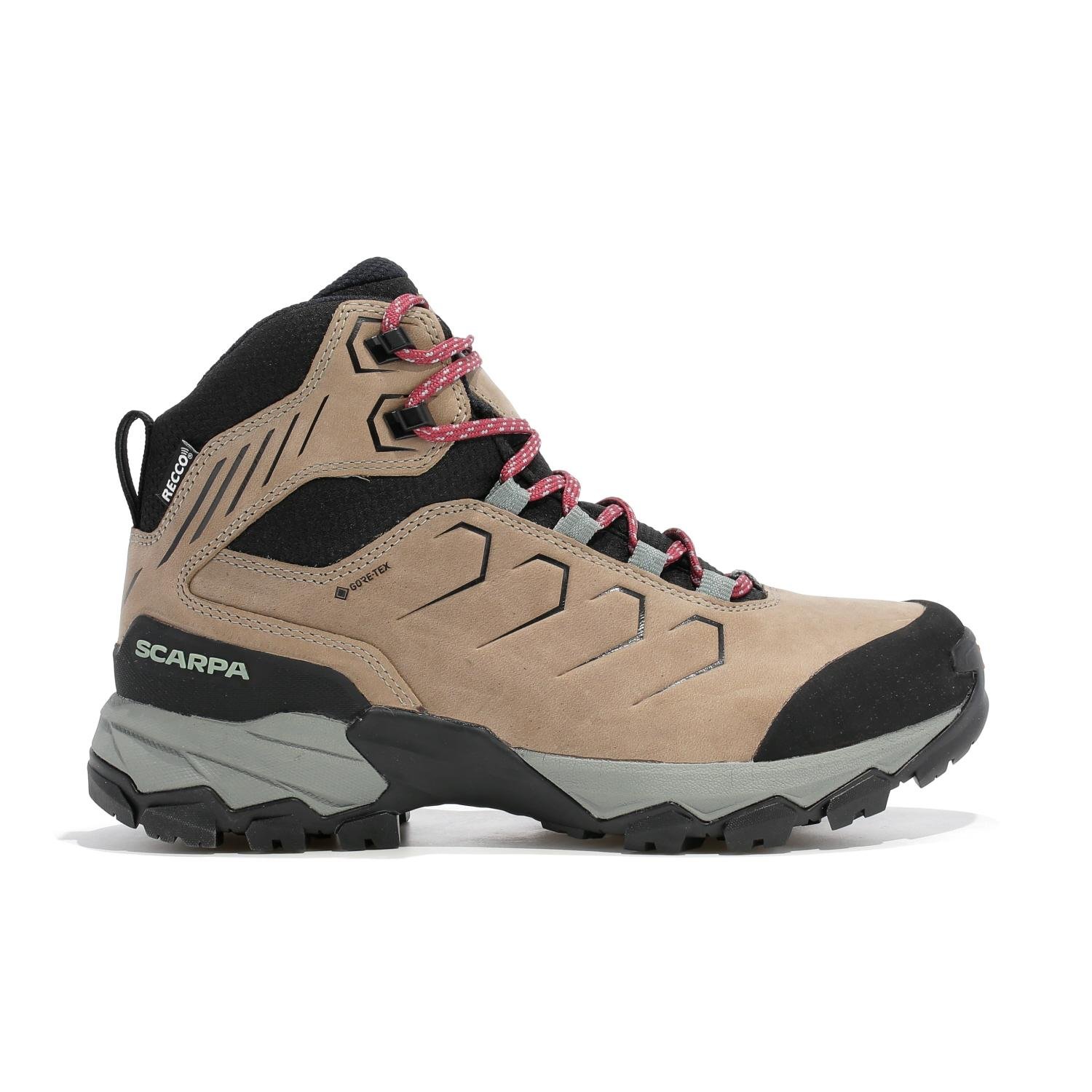 Chaussures mid SCARPA Moraine Mid Pro - Femme