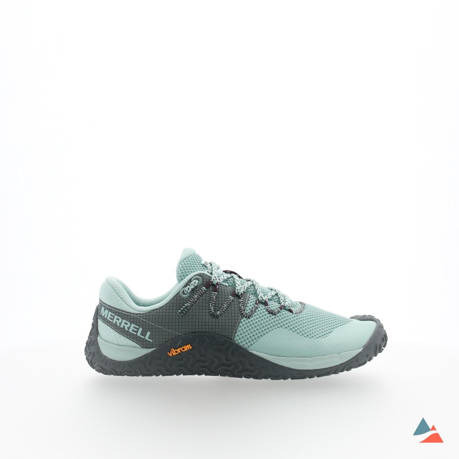 Chaussures minimalistes trail Merrell Trail Glove 7 - Femme
