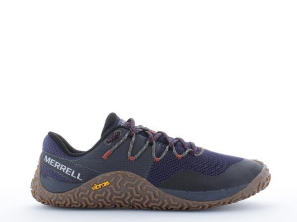 Chaussures minimalistes trail Merrell Trail Glove 71 - Homme