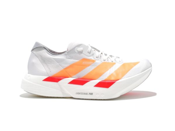 Chaussures plaque carbone running adidas Adizero Adios Pro 4 - Femme
