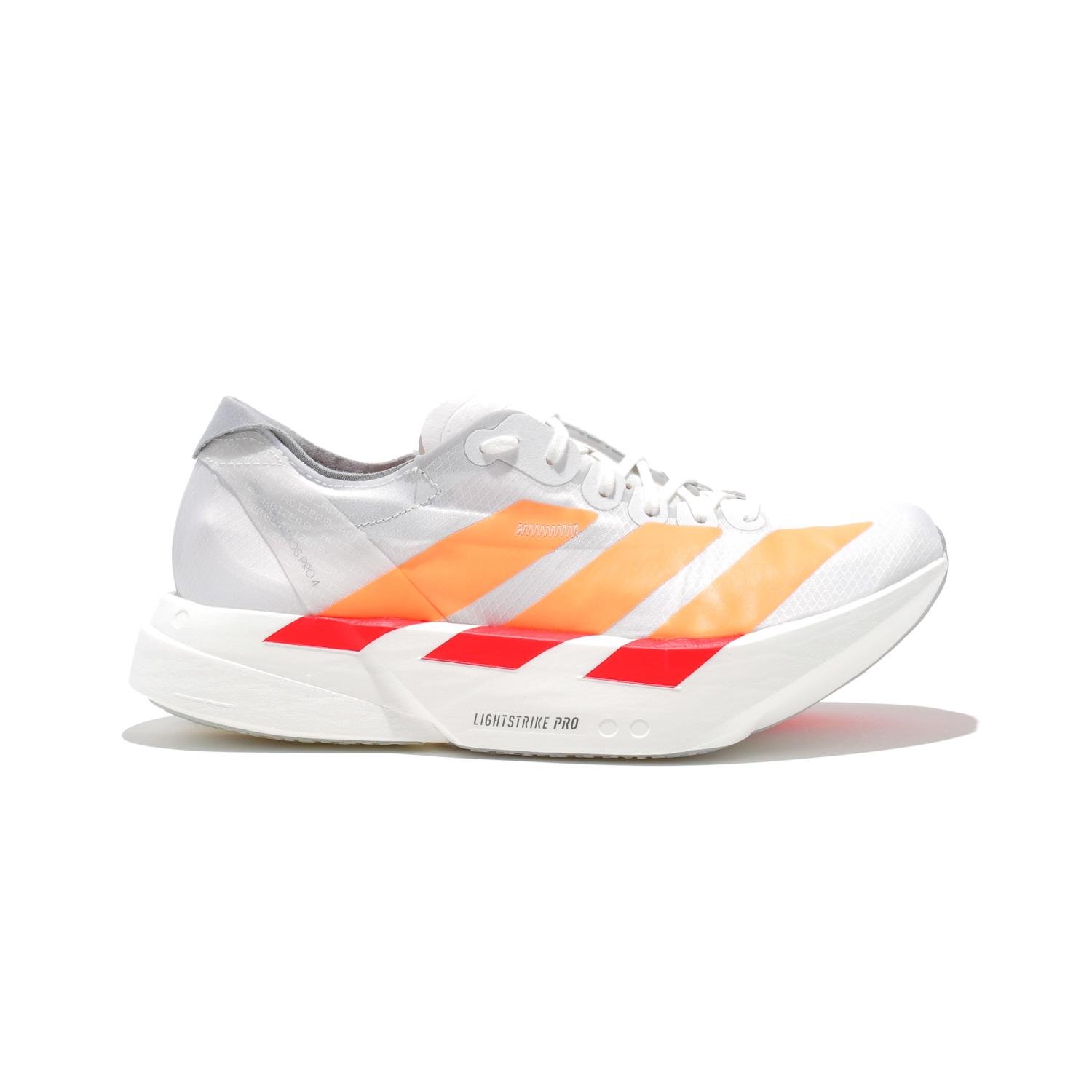 Chaussures plaque carbone running adidas Adizero Adios Pro 4 - Femme