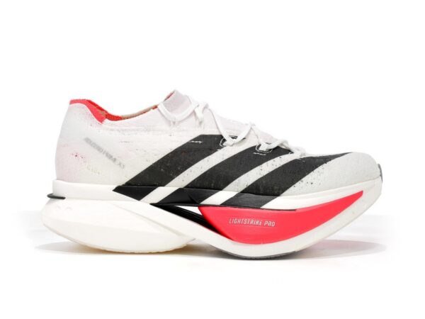 Chaussures plaque carbone running adidas Adizero Prime X3 Strung - Unisex