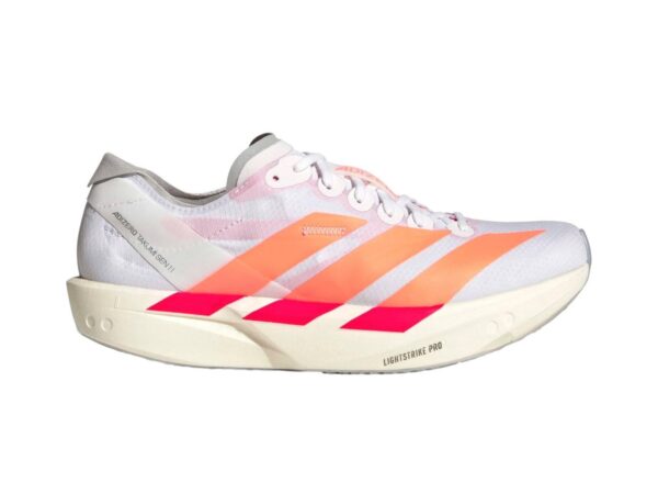 Chaussures plaque carbone running adidas Adizero Takumi Sen 11 - Femme
