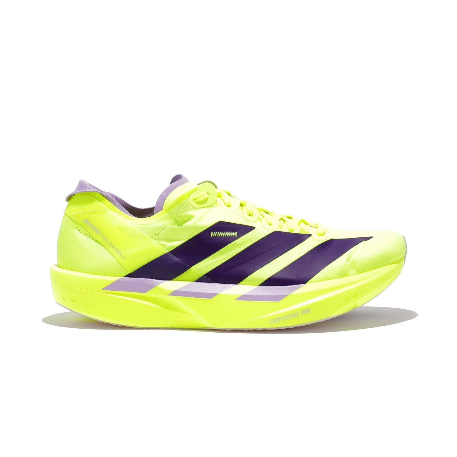 Chaussures plaque carbone running adidas Adizero Takumi Sen 11 - Homme